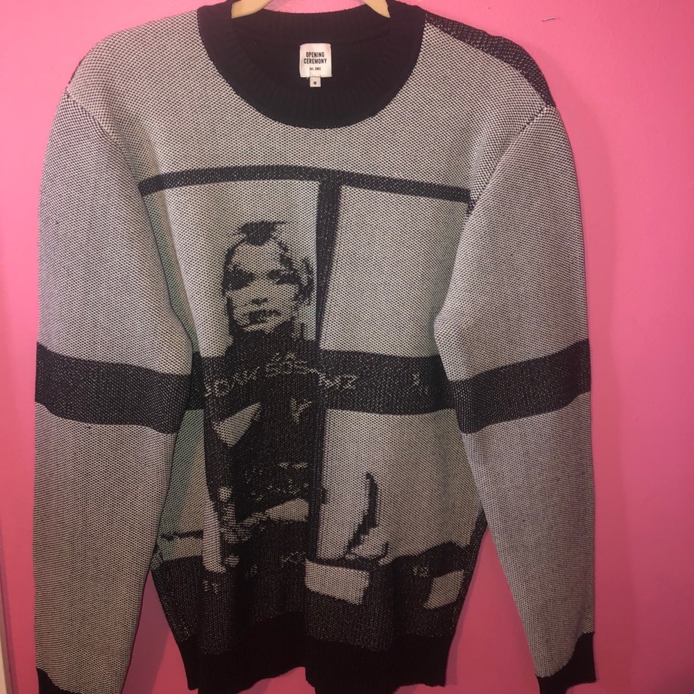 NWOT SWEATER